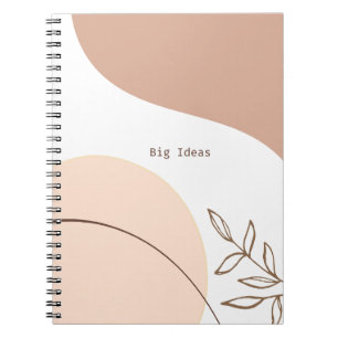 Big Ideas Inspirerend Journal Notitieboek