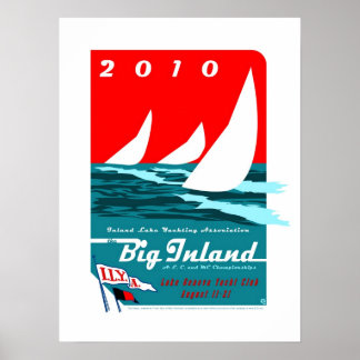 Big Inland 2010 print