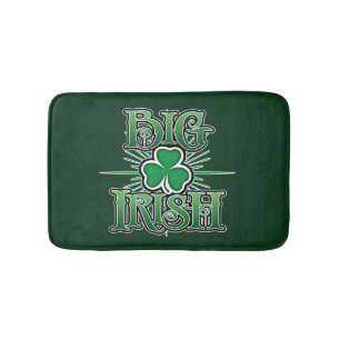 Big Irish Badmat