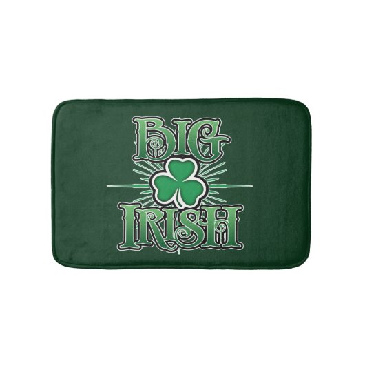Big Irish Badmat (Voorkant)