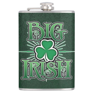 Big Irish Heupfles