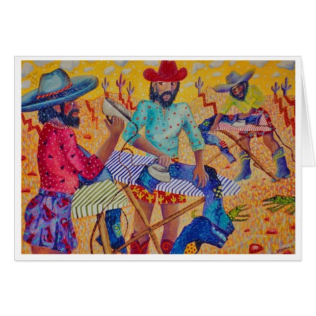 BIG IRON (Voorkant Horizontaal)