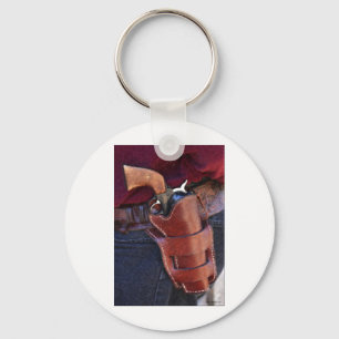 Big Iron Sleutelhanger