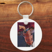 Big Iron Sleutelhanger (Voorkant)