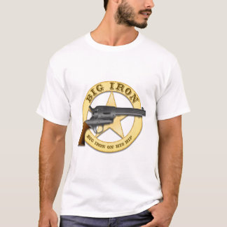 Big Iron T-shirt