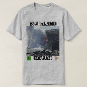 BIG ISLAND, HAWAII T-SHIRT