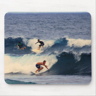 Big Island of Hawaii Surfers Muismat