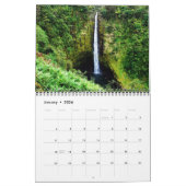 Big Island of Hawaii Wall Calendar Kalender (Jan 2026)
