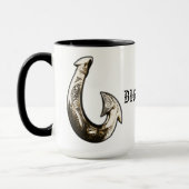 Big Island Tribal Hook Mok (Links)