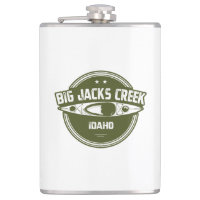 Big Jacks Creek Wild en de Schilderachtig rivier d