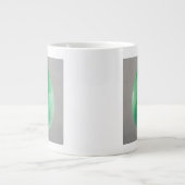 Big Jade Egg Extra Grote Mok (Voorkant)