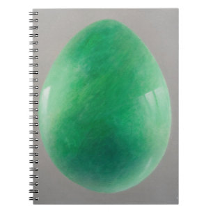 Big Jade Egg Notitieboek
