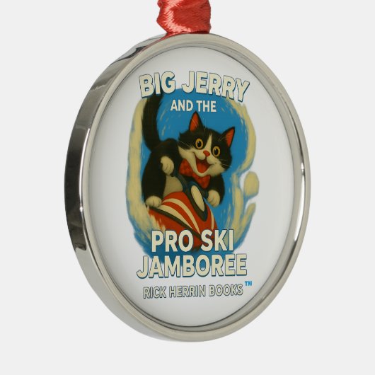 Big Jerry Christmas Ornament (Rechts)