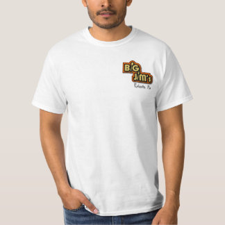 Big Jim's Shirt