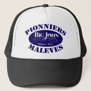 Big john trucker pet