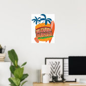 Big Kahuna Poster (Thuiskantoor)