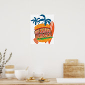 Big Kahuna Poster (Keuken)
