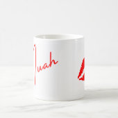 Big Kiss Mug (Centre)