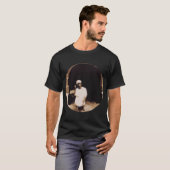 Big L Rapper grappig T-shirt (Voorkant volledig)
