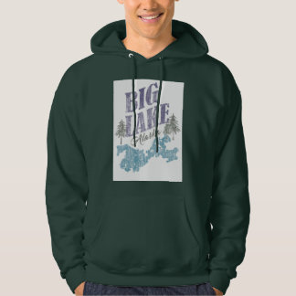 Big Lake Alaska Sweatshirt of Tshirt
