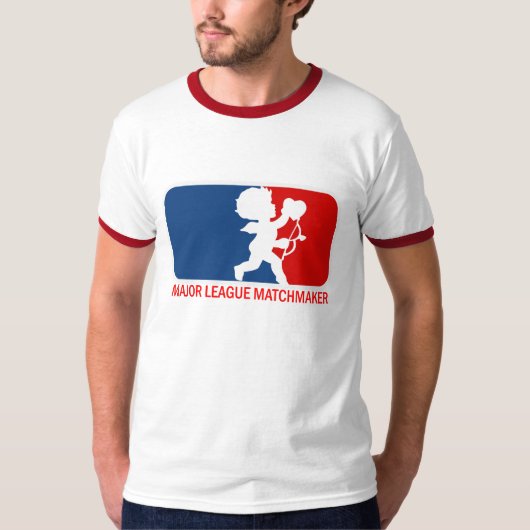 Big League Matchmaker T-shirt (Voorkant)