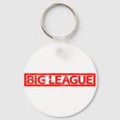 Big League Stamp Sleutelhanger (Achterkant)
