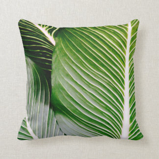 Big Leaves Pillow Kussen