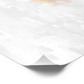 Big Lemon Foto Afdruk (Hoek)