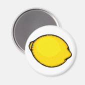 Big Lemon Magneet (Voorkant / Achterkant)