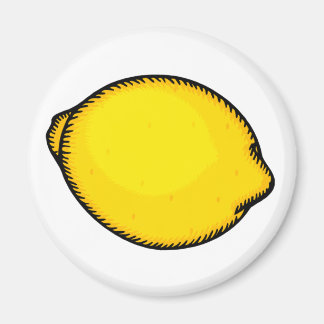 Big Lemon Magneet