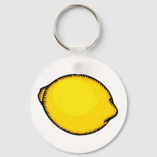 Big Lemon Sleutelhanger