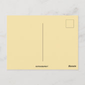 Big Letter Minnesota Briefkaart (Achterkant)