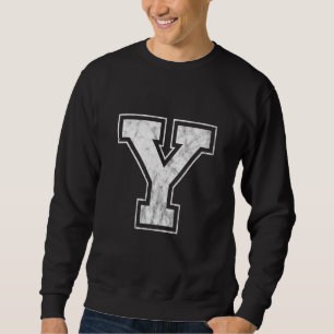 Big Letter Y Trui