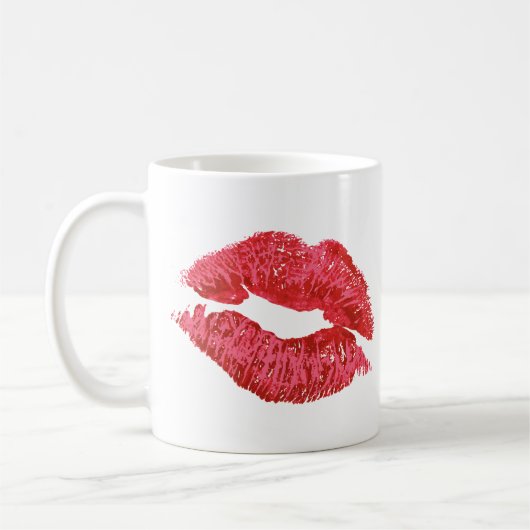 Big Lips-Mok Koffiemok (Links)