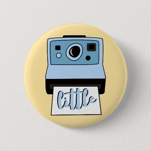 Big Little Sorority  Camera Button (Voorkant)