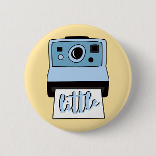 Big Little Sorority Camera Button