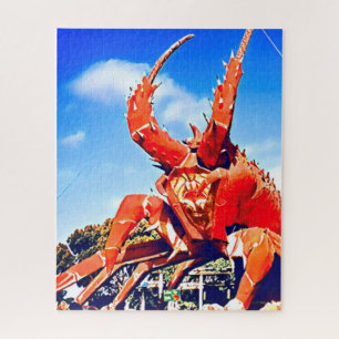 Big Lobster Zuid-Australië Legpuzzel