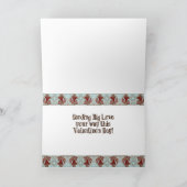 Big Love - Carte Valentine (Intérieur)