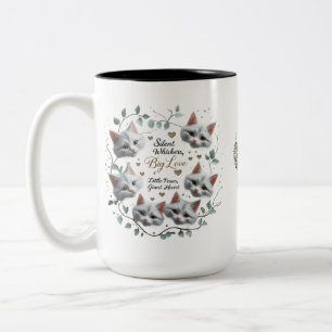 Big Love Chat Mug - Silent Whiskers & Sept Purge