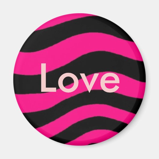 Big Love Magneet (Voorkant)