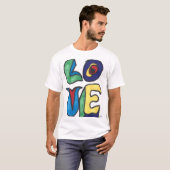 Big Love T-shirt (Voorkant volledig)