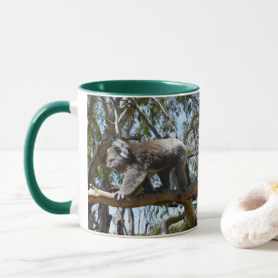 Big Male Australian Koala Beer, Mok
