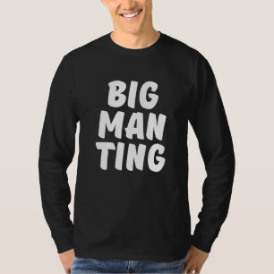 Big Man Ting London Roadman Stuff London 1 T-shirt