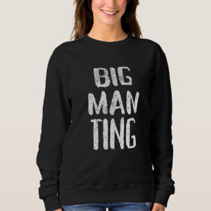 Big Man Ting London Roadman Stuff London Trui