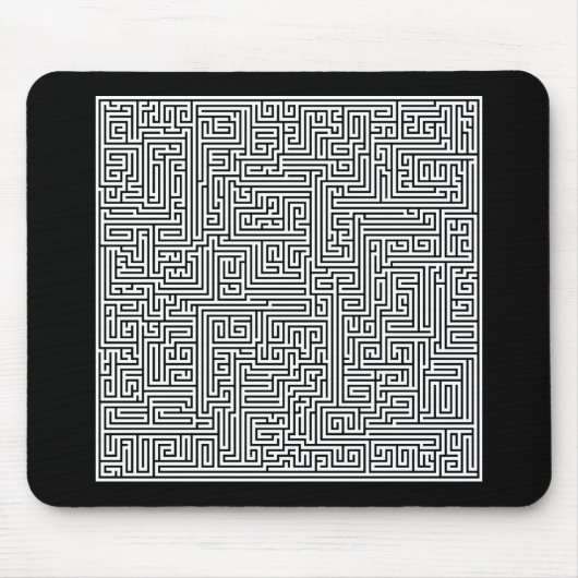 Big Maze Muismat (Voorkant)