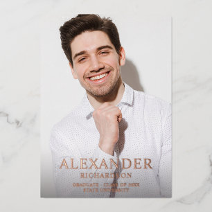 Big Mod Name Foto Ver Foto Afstuderen Aankondiging