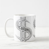 Big Money Koffiemok (Links)