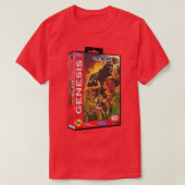 Big Monkey Island T-shirt (Design voorkant)