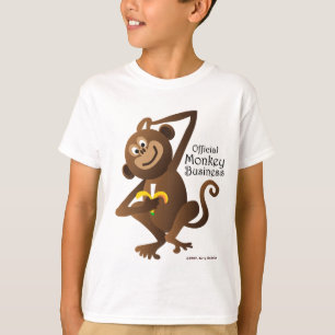 Big Monkey Shirt