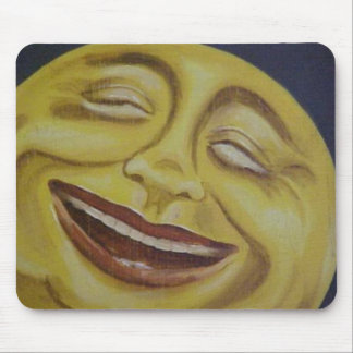 Big Moon Face Muismat